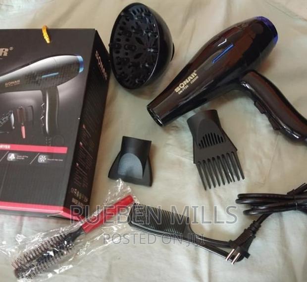 2300w Power Saving High Heat Six-in-One Salon Hair Dryer · Photo 2