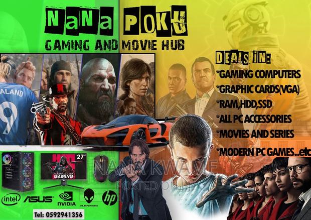 Any Pc Game You Want( Latest and Old Games)Fc 26 Etc photo 2