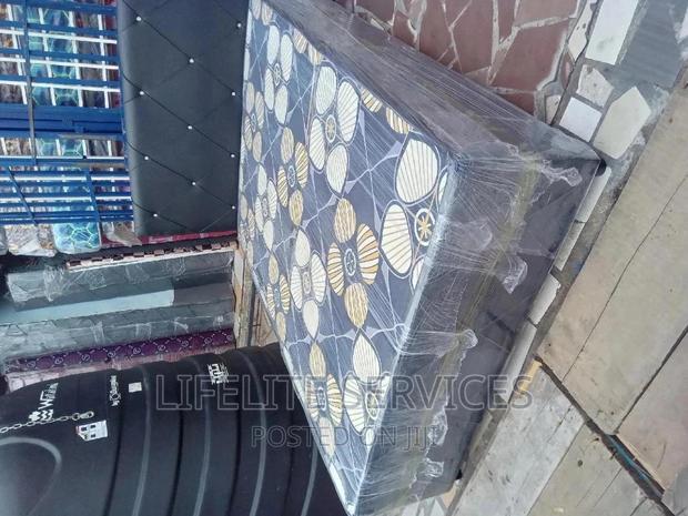 Inbuilt Bed Double Size Leather Body