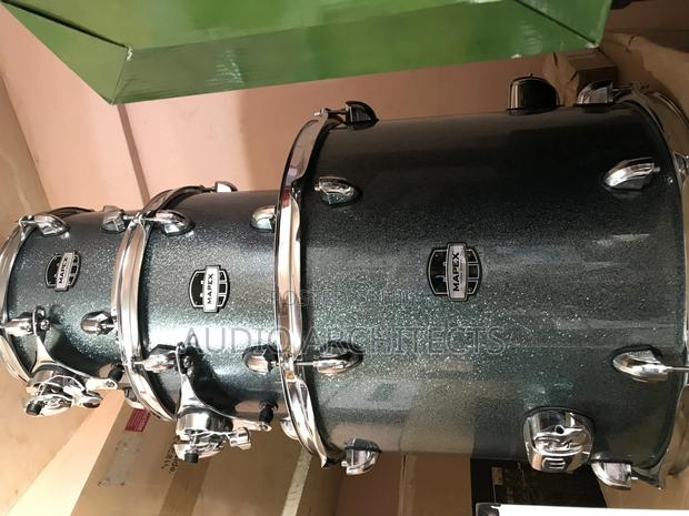 Mapex Mers Birch 5 Set Acoustic Drum · Photo 3