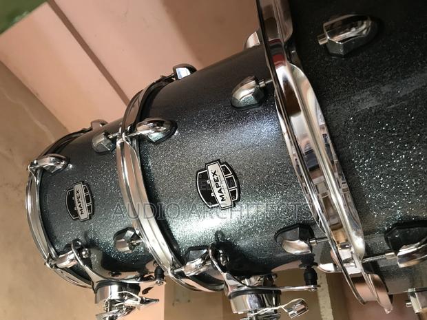 Mapex Mers Birch 5 Set Acoustic Drum · Photo 4