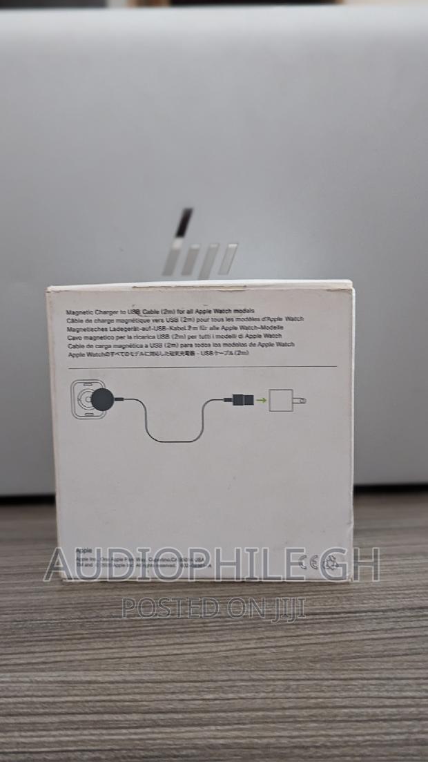 Apple Watch Magnetic Charging Cable (2m) · Photo 4