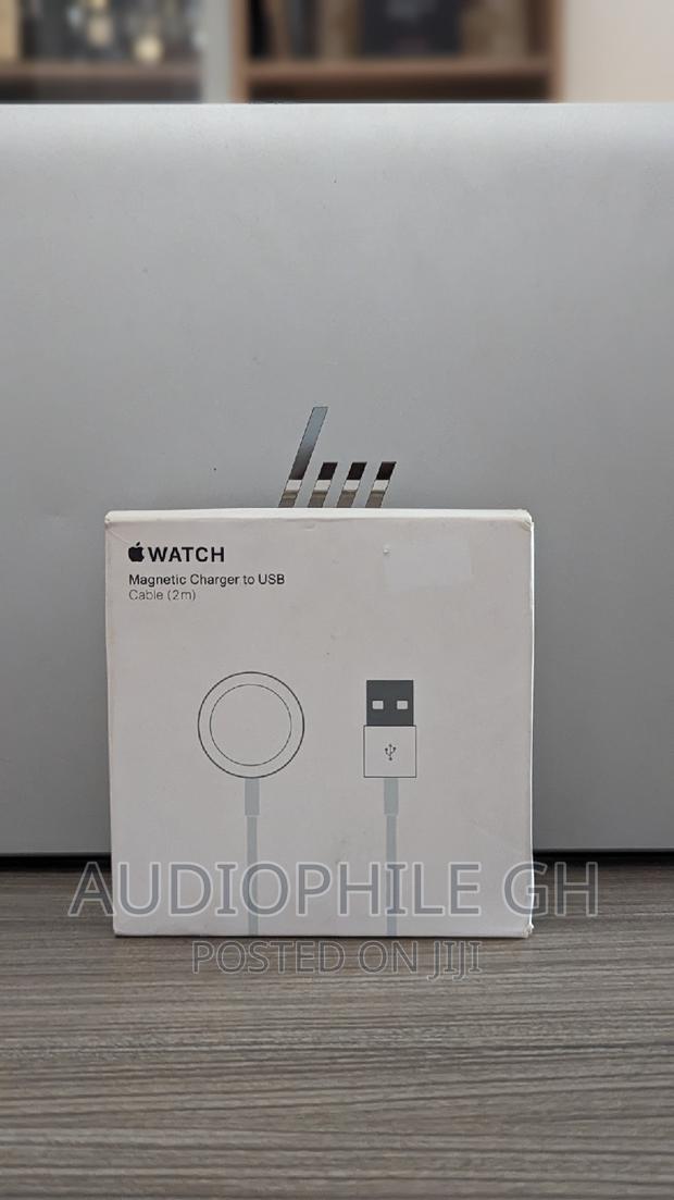 Apple Watch Magnetic Charging Cable (2m) · Photo 3