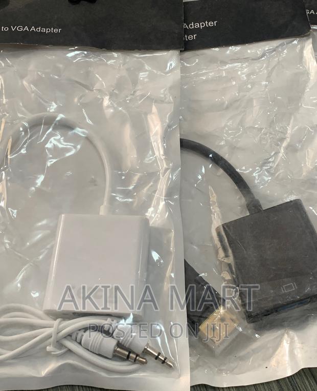 Hdmi to Vga Connector photo 3