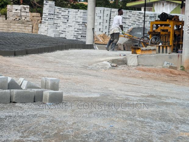 Ghana's Trusted Block Manufacturing