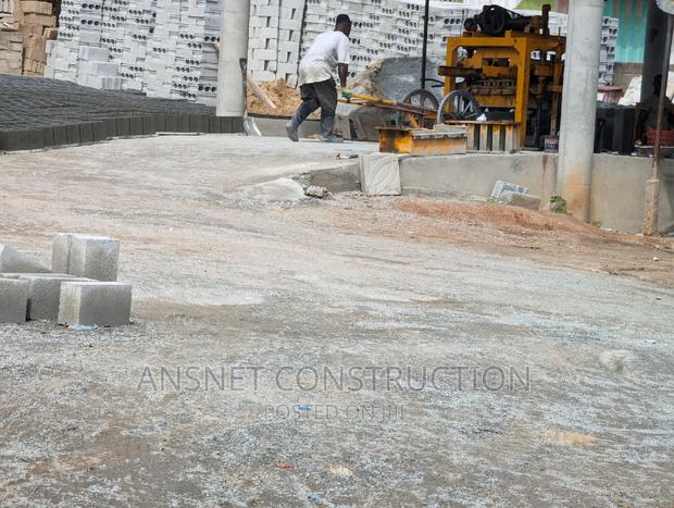 Ghana's Trusted Block Manufacturing