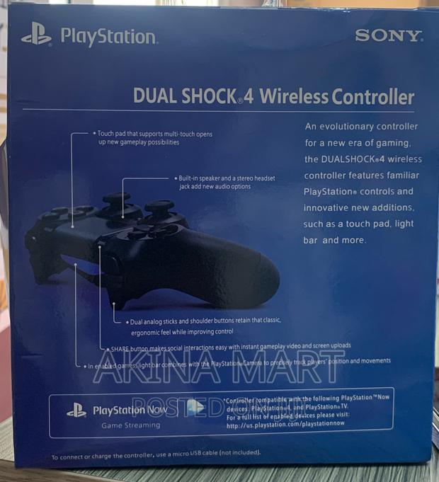 Ps4 Gaming Controller Wireless Play Station 4 Controller photo 2