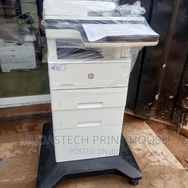 HP Laserjet Enterprise Managed Flow M527mfp