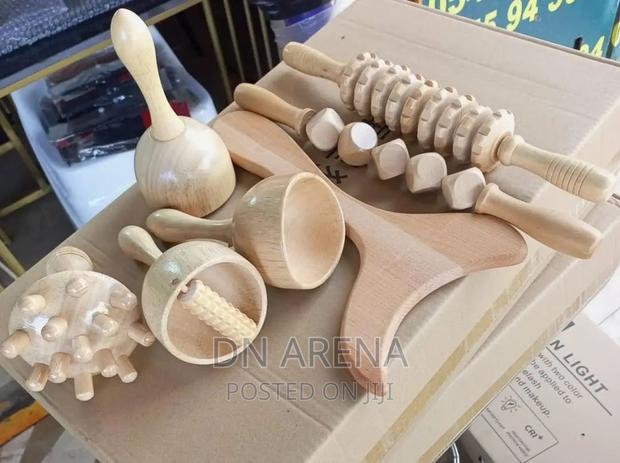 Wooden Therapy Tools · Photo 4