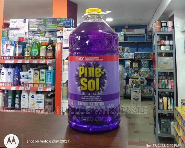 Pine Sol Lavender Clean 5.18L