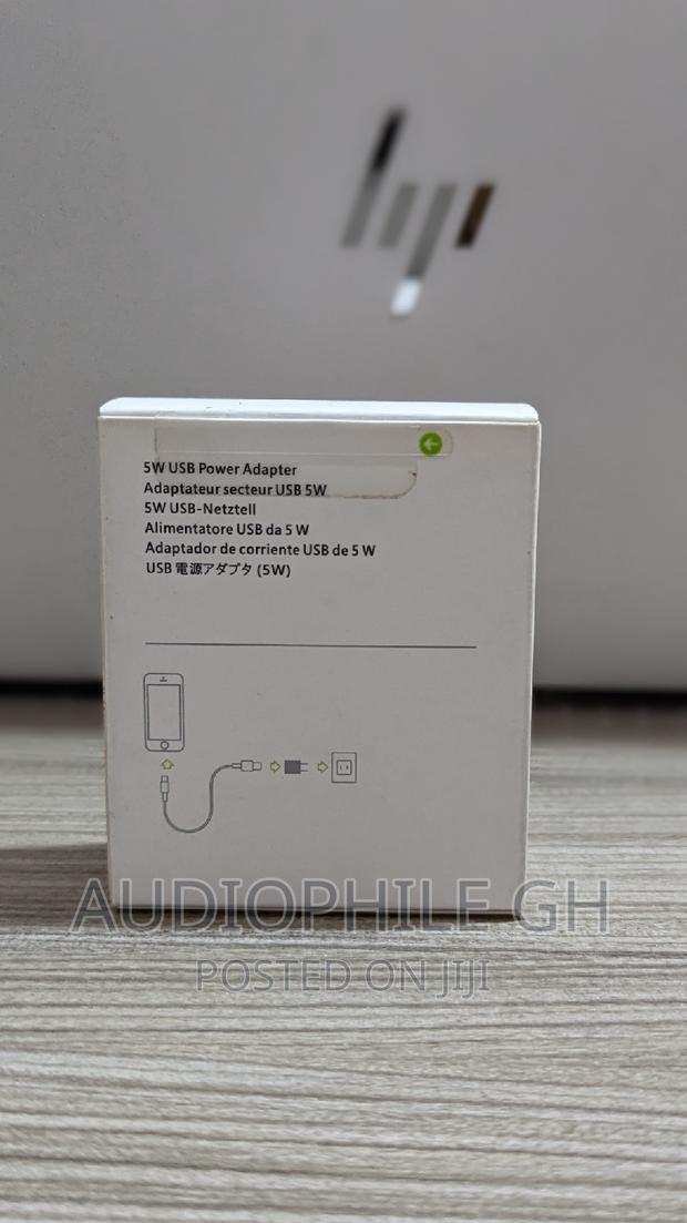 Apple 5w Usb Power Adapter · Photo 4