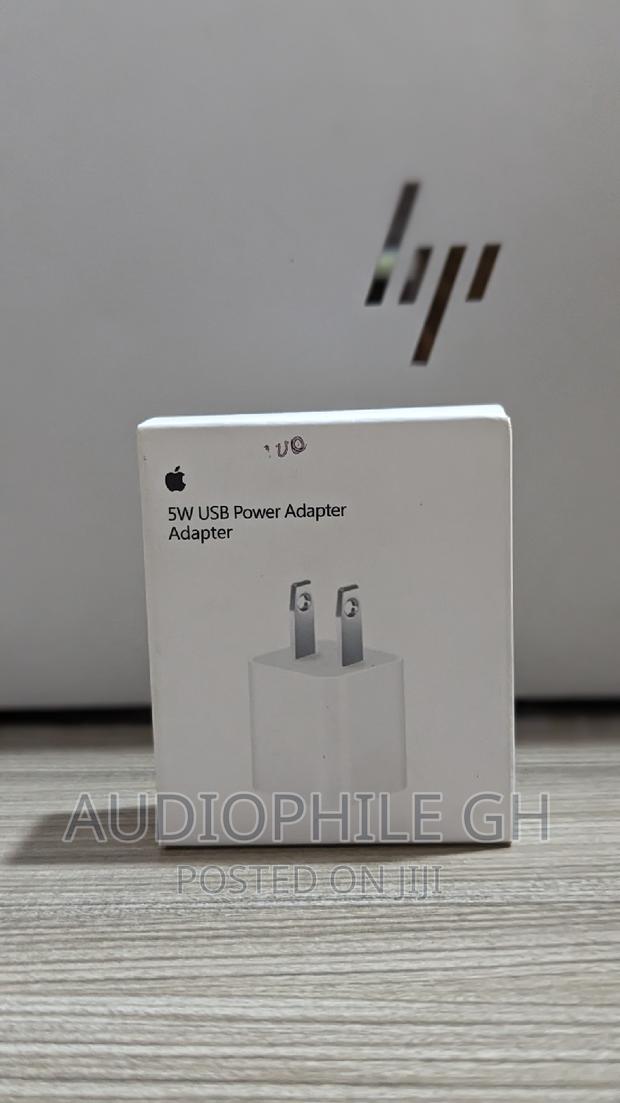 Apple 5w Usb Power Adapter · Photo 3