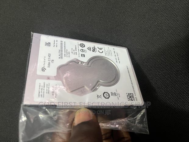 External Hard-disk photo 4