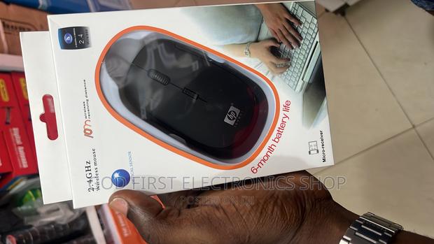 Wireless Mouse photo 2