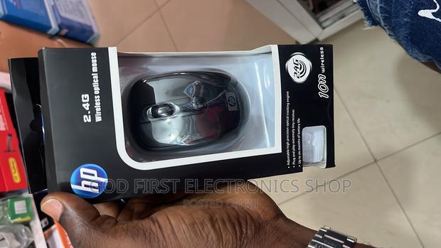 Wireless Mouse photo 3