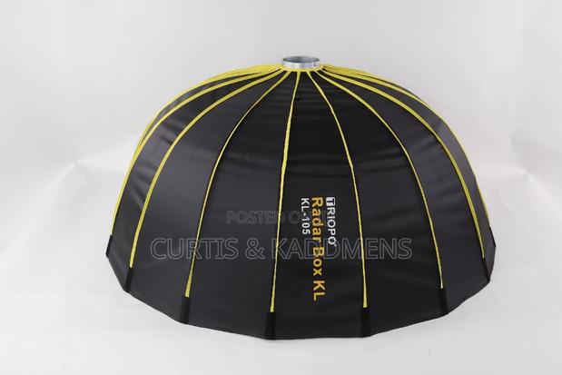 Triopo 105cm Ez Lock Beauty Dish With Grid Brand New · Photo 4