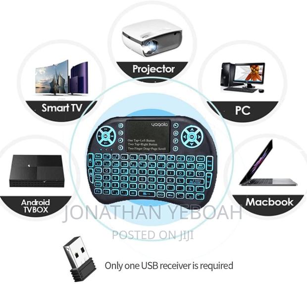 Wireless Mini Keyboard · Photo 4