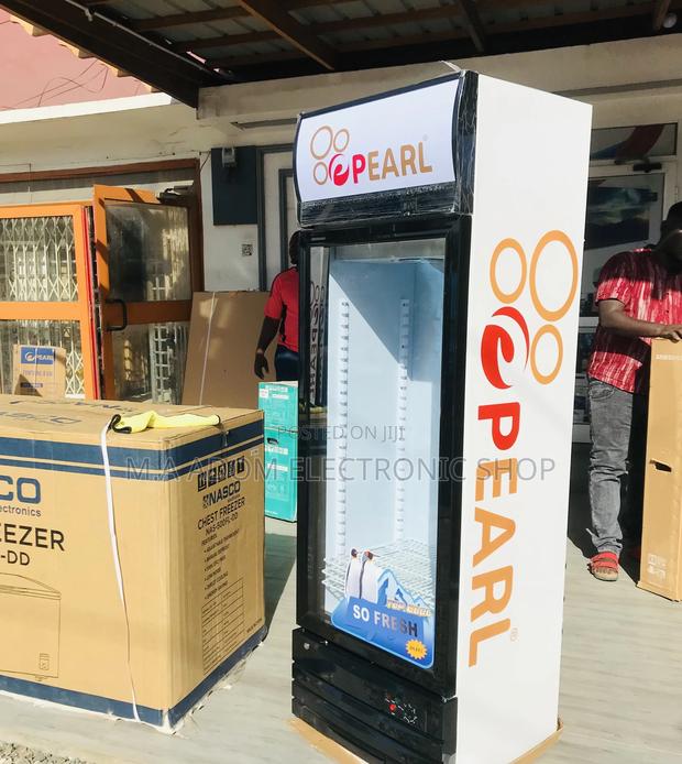 Better Choice for Pearl PVC-28 1 Door Beverage Cooler. · Photo 2