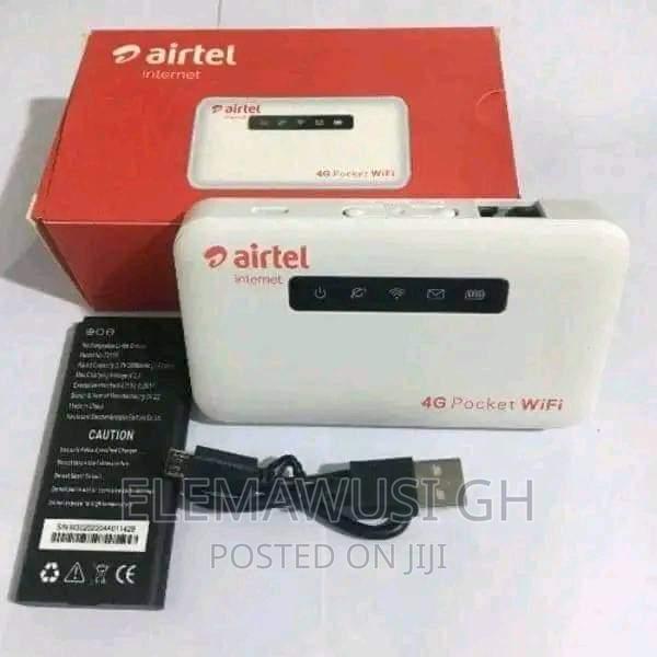 4G Universal Mifi ( Accepts All Networks) · Photo 4