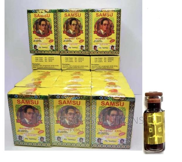 Samsu Oil for Premature Ejaculation · Photo 3
