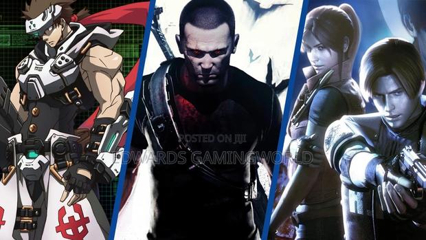 PS3,PS4 and Ps5 Jailbreak Games and Account Games photo 5