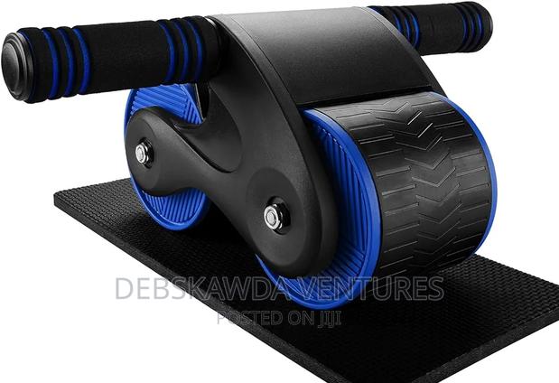 Automatic Rebound Ab Wheel · Photo 4