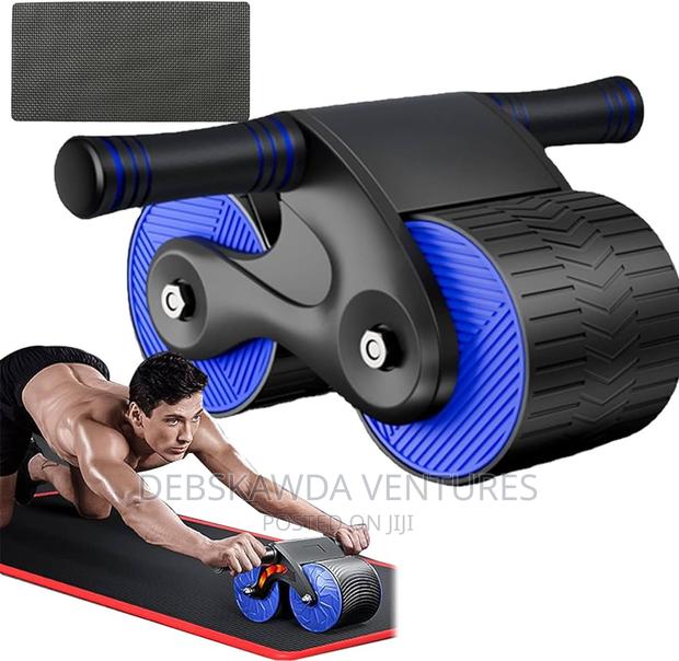 Automatic Rebound Ab Wheel · Photo 3