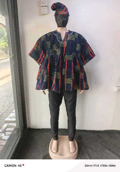 Quality Northern smock