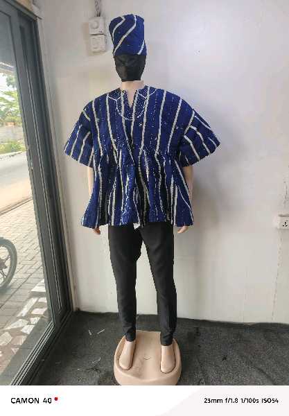 Quality Northern smock