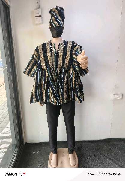 Quality Northern smock