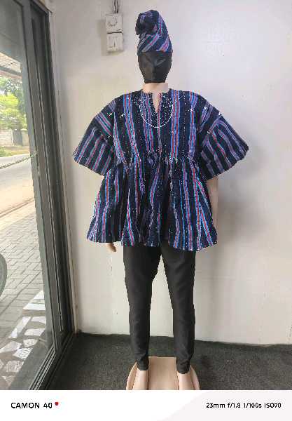 Quality Northern smock