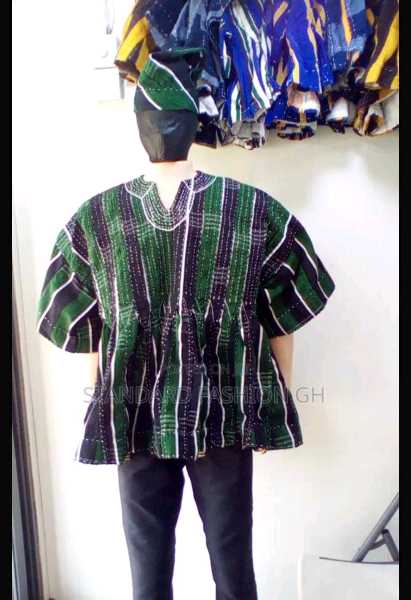 Original Northern Smock