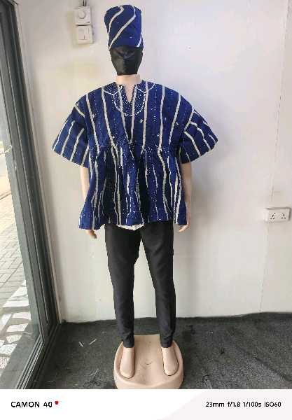 Original Northern Smock