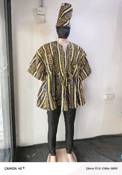 Original Northern Smock