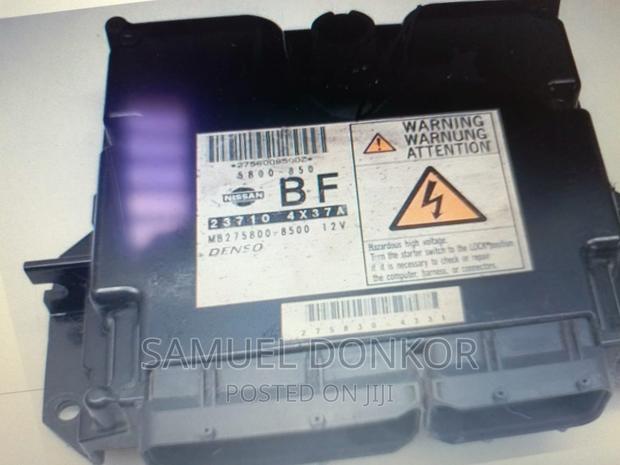 Nissan Navara Code Free or Immo Off File · Photo 4
