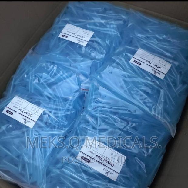 Pipette Tips Blue ( 200-1000mcl) · Photo 3