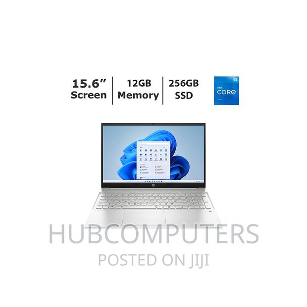 New Laptop HP Pavilion 15 12GB Intel Core i5 SSD 256GB · Photo 4