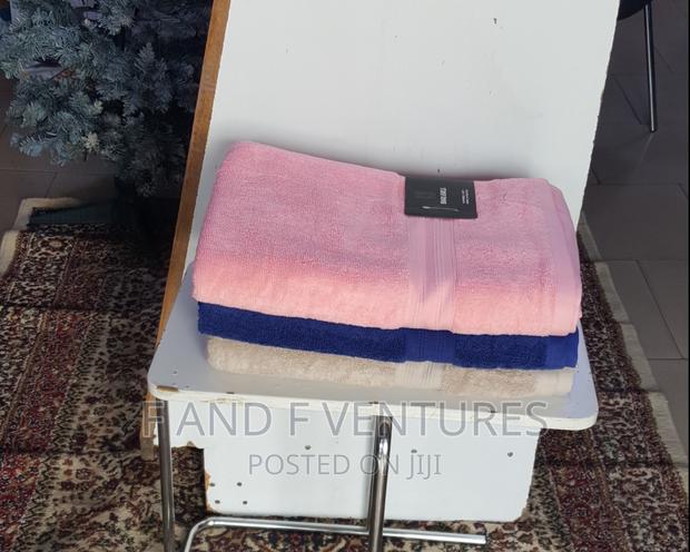 Luxury Bath Sheet Cotton Towels photo 2