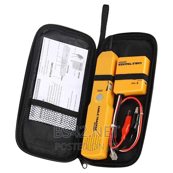 Cable Tracker · Photo 4