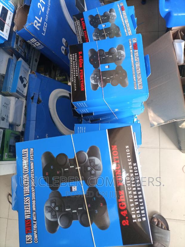 Pc Controllers Wireless · Photo 4