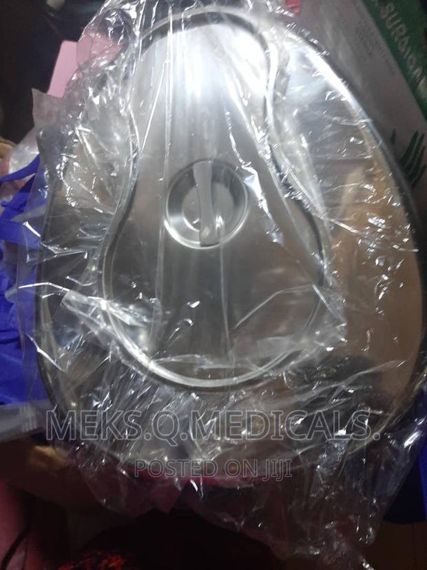 Bedpan Stainless · Photo 3