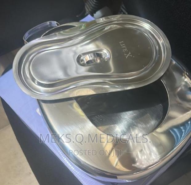 Bedpan Stainless · Photo 4
