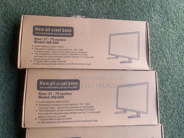 Universal Tv Led Stand · Photo 2