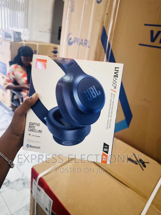 Real Sound Headphone Live 660 · Photo 2