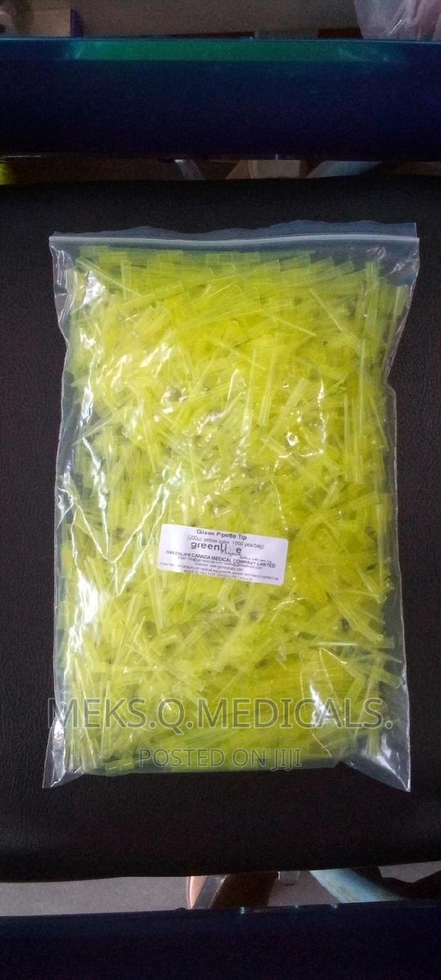 Pipette Tips Yellow ( 10-100mcl) · Photo 2