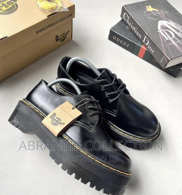 Dr Martens Leather Casual Shoes · Photo 4