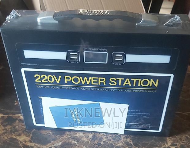 Vanpa 400w High Capacity Power Bank photo 2
