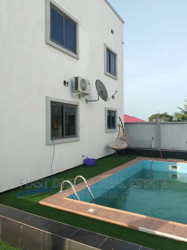 Swimming Pool House for Sale, Kasoa Ottamens Rock City · Photo 1