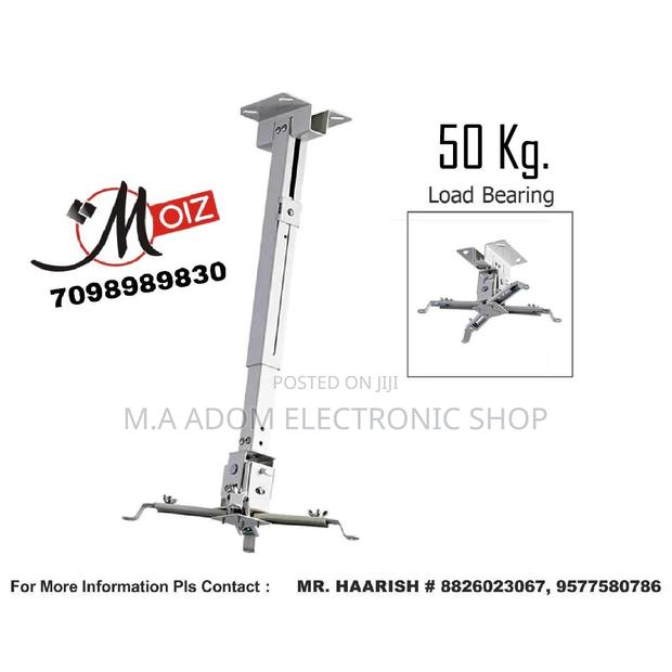 Projector Wall Mount 3 in One Mounting Ways · Photo 3