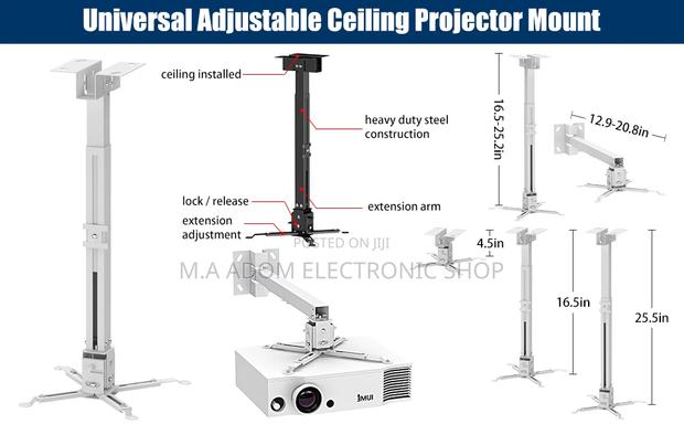 Projector Wall Mount 3 in One Mounting Ways · Photo 4